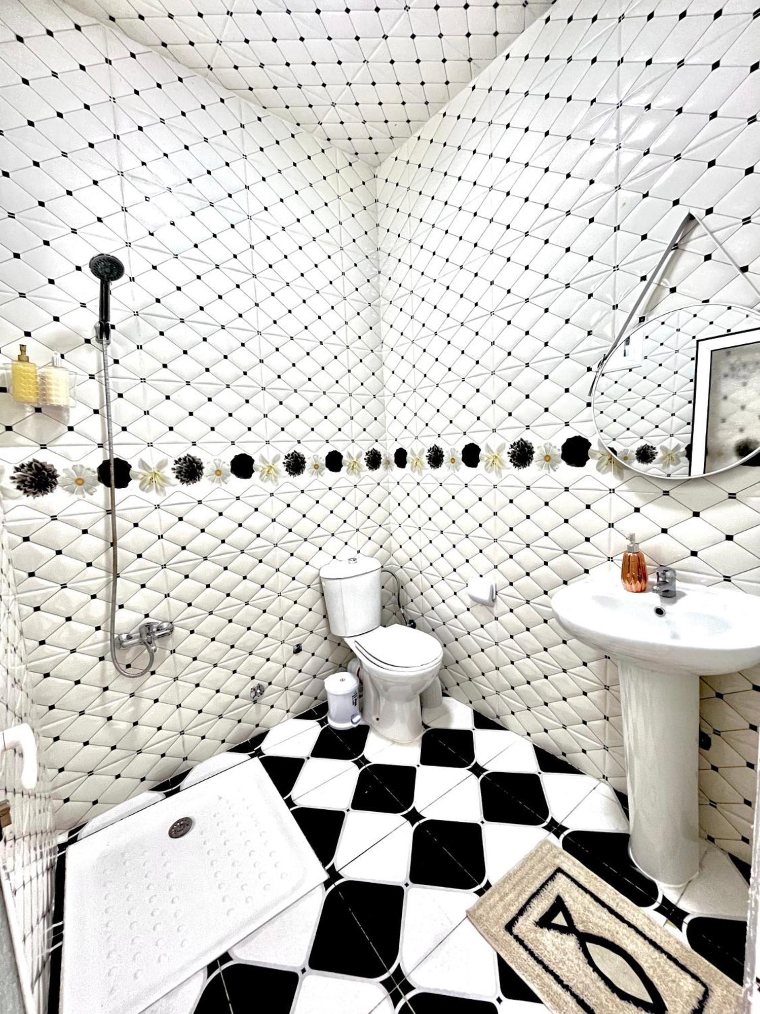 Perla Azul Penthouse Apartment Chefchaouen Bagian luar foto